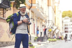 Allein verreisen kann eine ganz besondere Erfahrung sein, will aber auch gut vorbereitet sein. Bildquelle: shutterstock.com