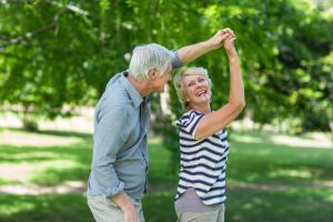 Pure Lebensfreude ist ebenfalls ein wertvolles Anti-Aging Rezept. Bildquelle: © Shutterstock.com