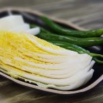 Kimchi ist ein Nationalgericht in Korea und ist aufgrund seiner besonderen Zubereitung sehr gesund. Bildquelle: Pixabay.de