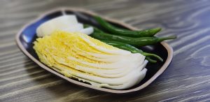 Kimchi ist ein Nationalgericht in Korea und ist aufgrund seiner besonderen Zubereitung sehr gesund. Bildquelle: Pixabay.de