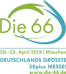 "Die 66" ist Deutschlands größte Messe für die Generation 50plus! Bildquelle: Die 66