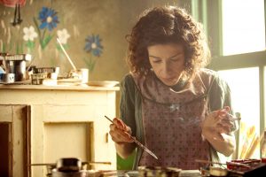 Maudie malt lieber, statt sich um Haus unf Hof zu kümmern. Bildquelle: Duncan Deyoung