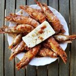 Holen Sie sich einen Hauch von Urlaub auf den Tisch – Meeresfrüchte mit Feta sind eine tolle Abwechslung für den Gaumen. Bildquelle: Pixabay.de