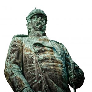 Der Reichskanzler Otto von Bismarck hat die Gesetzliche Rentenversicherung überhaupt erst eingeführt. Bildquelle: Pixabay.de