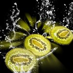 Powerfrucht Kiwi – früher nur im Delikatessengeschäft erhältlich, inzwischen als Standardobst in jedem Supermarkt zu kaufen. Bildquelle: Pixabay.de