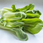 Immer häufiger in den Gemüseabteilungen zu sehen – Pak Choi. Bildquelle: Pixabay.de