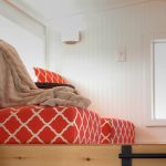 Gemütlichkeit hat in den Tiny Houses einen ebenso hohen Stellenwert wie Funktionalität- Bildquelle: shutterstock.com