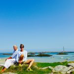 Erst war es eine Reise ins Unbekannte, heute ist es eine tiefe Freundschaft. Die Gründerinnen von 59plus haben sich auf das Abenteuer Reise eingelassen. Bildquelle: 59plus GmbH