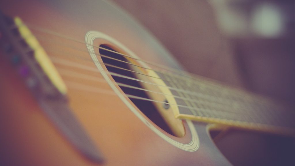 Musik ist ebenfalls ein wunderbarer Türöffner für einen Sterbebegleiter. Bildquelle: Pixabay.de