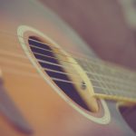 Musik ist ebenfalls ein wunderbarer Türöffner für einen Sterbebegleiter. Bildquelle: Pixabay.de