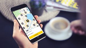 Bei den heutigen Taxipreisen überlegt man durchaus einmal mehr, ob man sich das leisten kann und möchte. Das wird jetzt anders mit mytaxi match. Bildquelle: mytaxi