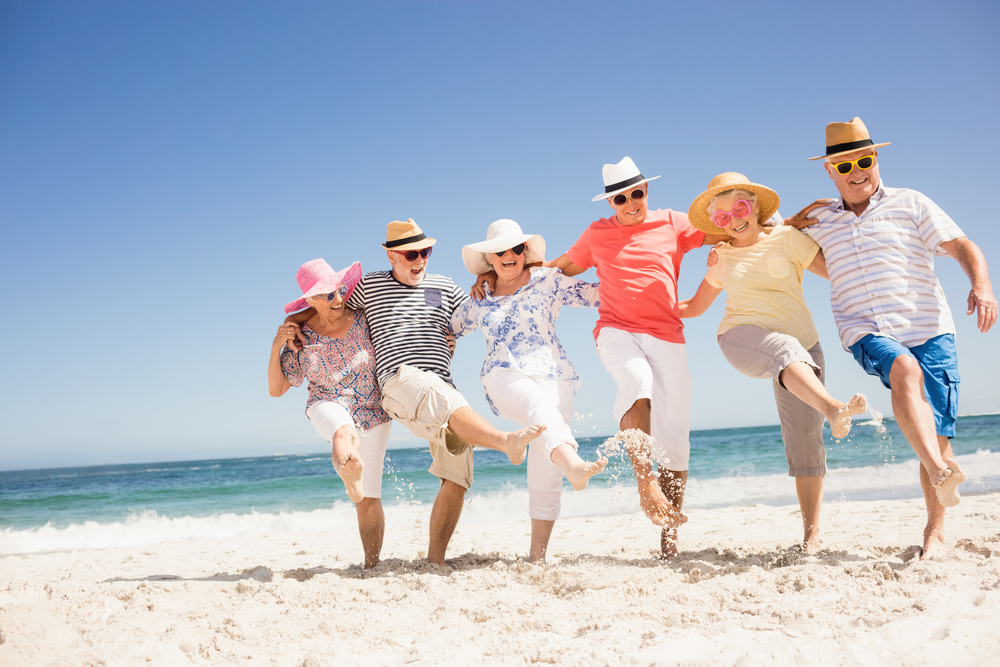 Um unsere Haut gut zu schützen und den Sommer unbeschwert zu genießen, sollten wir einige Pflegetipps unbedingt beachten. Bildquelle: © Shutterstock.com