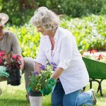 Garten 59plus: Wie der Garten auch im Alter noch viel Spaß macht und weniger Arbeit verursacht. Bildquelle: shutterstock.com