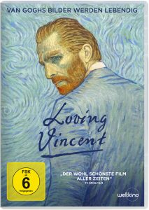 Am 25 Mai erscheint der Film Loving Vincent auch für zuhause. Bildquelle: © Weltkino Filmverleih