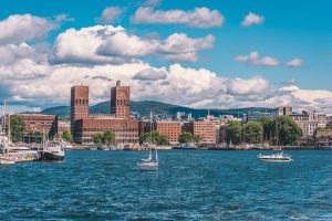 Städte am Meer haben oft eine ganz besondere Anziehungskraft, so auch Oslo. Bildquelle: shutterstock.com