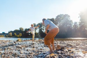 Heimat ist da, wo wir uns zuhause fühlen. Das kann an ganz unterschiedlichen Orten auf dieser Welt sein. Bildquelle: © Shutterstock.com