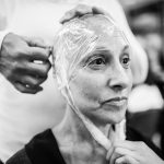 The Wig Fitting © Nancy Borowick