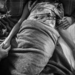 Last Touch © Nancy Borowick