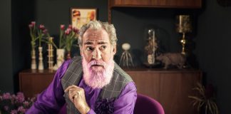 Heino: „Ich habe mich noch nie alt gefühlt“ Heino ist ein gefragtes Männermodel der Generation 59plus. Bildquelle: © Frank Egel