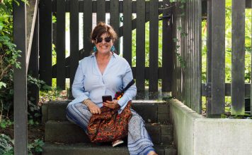 Gabriele immerschön: Wortsucherin und Mutmacherin "Fühlt Euch jung, denn Ihr seid es!" Ein klares Statement von Gabriele immerschön.de. Bildquelle: Gabriele immerschön.de