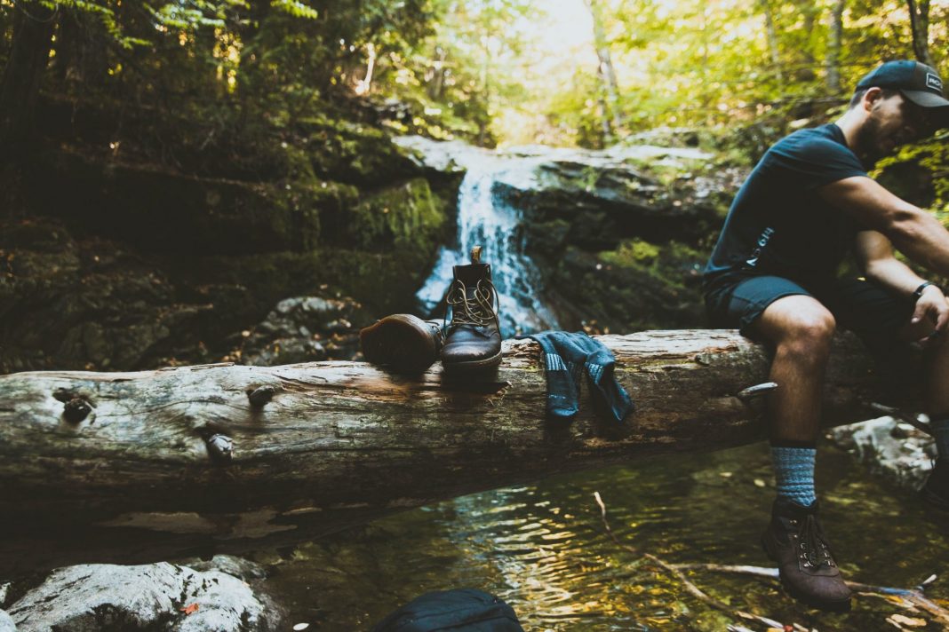 Der Schluchtensteig gehört zu den Top Trails in Deutschland. Bildquelle: © Jake Ingle/Unsplash.com