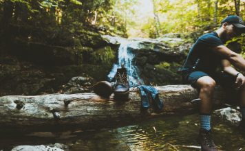 Wandern im Südschwarzwald: der Schluchtensteig Der Schluchtensteig gehört zu den Top Trails in Deutschland. Bildquelle: © Jake Ingle/Unsplash.com