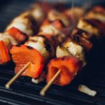 Auch fleischlose Gerichte lassen sich wunderbar im Smoker zubereiten. Bildquelle: Pixabay.de