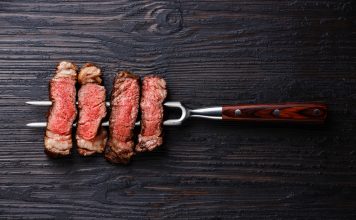 Der Smoker: Grillen mit Muße und Erfahrung Temperatur und Zeit spielen beim Grillen mit dem Smoker ein entscheidende Rolle. Bildquelle: shutterstock.com