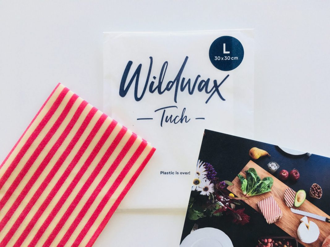 Ob zum Eigenbedarf oder als Geschenk - das Wildwax Tuch ist die ultimative Lösung für den Haushalt ohne Plastik. Bildquelle: 59plus GmbH