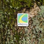 Die gute Beschilderung macht den Eifelsteig auch ohne Karte begehbar. Bildquelle: Dominik Ketz/Rheinland-Pfalz Tourismus GmbH