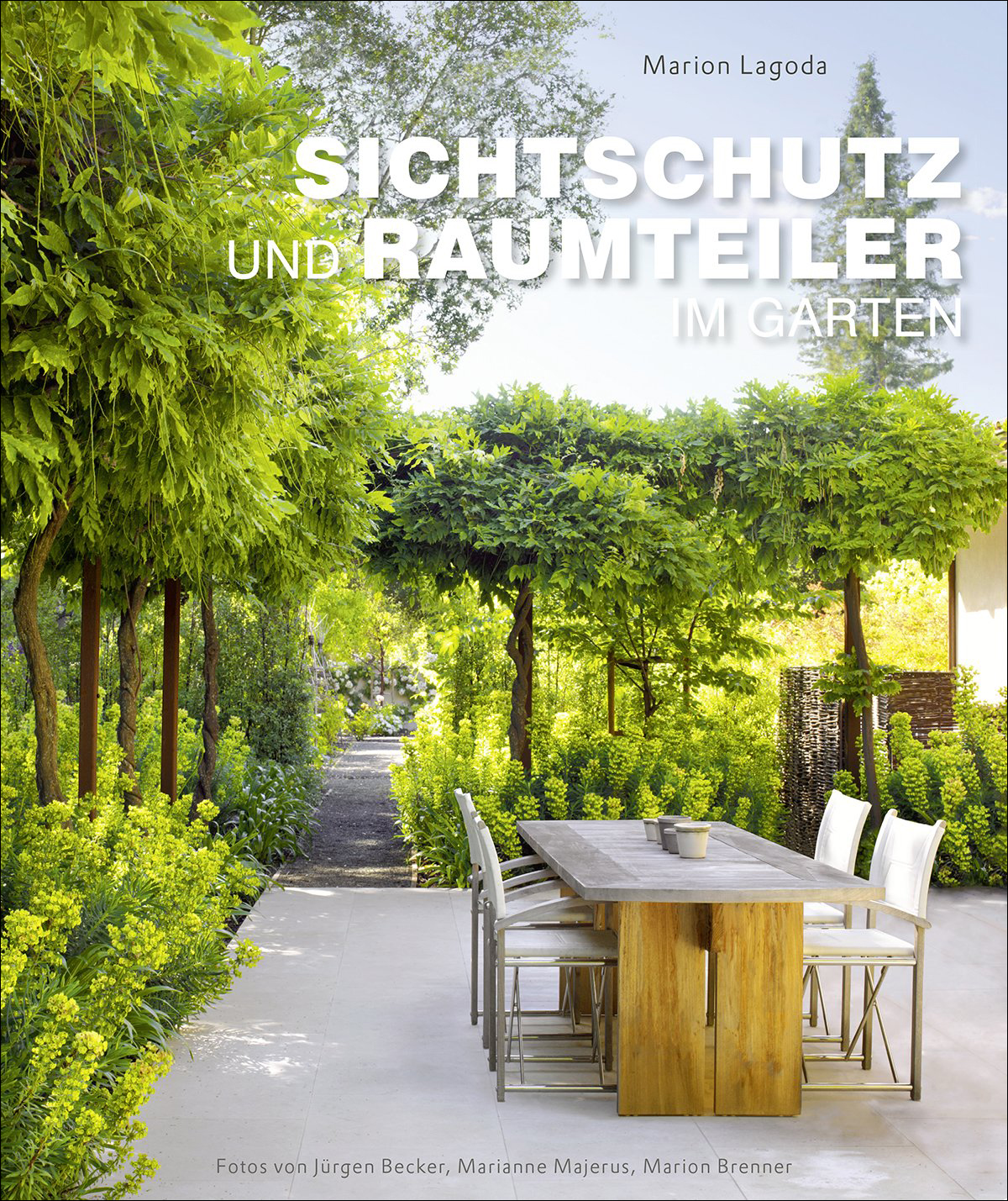 Sichtschutz Und Raumteiler Im Garten 59plus