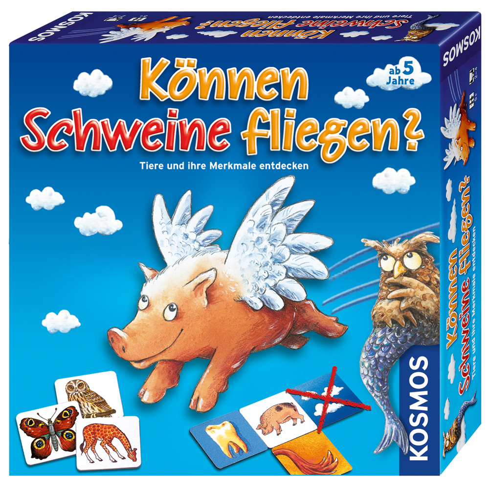 KГ¶nnen Schweine Fliegen KГ¶nnen Schweine Fliegen