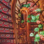 So manches Treppenhaus wäre mit einem Treppenlift keine Hürde mehr. Bildquelle: ©Alessio Lin / Unsplash.com