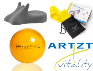 Gewinnen Sie eines von drei Entspannungspaketen von ARTZT vitality