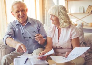 Die Immobilien-Leibrente ist eine durchaus interessante Variante der Wohnformen im Alter. Bildquelle: © Shutterstock.com