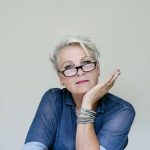 Gerburg Jahnke ist 63 Jahre alt und kann dem Alter sehr wohl einiges abgewinnen. Bildquelle: www.haraldhoffmann.com