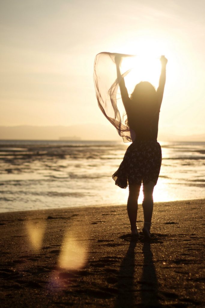 Resilienz half für Sheryl Sandberg aus der Trauer. Bildquelle: Catherine McMahon/Unsplash