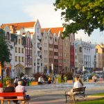 Das polnische Städtchen Elbląg ist vor allem aufgrund seiner Historie sehr interessant. Bildquelle: © Beate  Ziehres