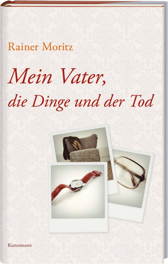 Mike Altwicker hat Rainer Moritz auf der Frankfurter Buchmesse getroffen und mit ihm über seine Neuerscheinung „Mein Vater, die Dinge und der Tod“ zu sprechen. Bildquelle: Kunstmann Verlag