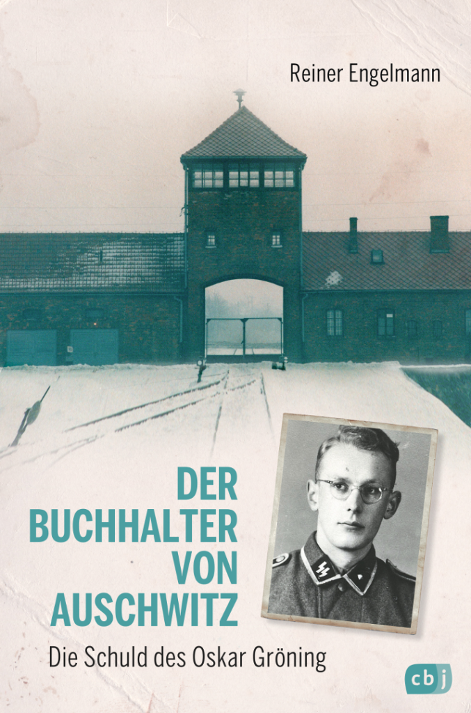 Reiner Engelmann im Gespräch über sein Werk Der Buchhalter von Auschwitz. Bildquelle: cbj Verlag