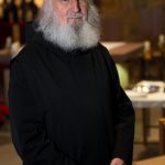 Pater Anselm schaut mit 73 Jahren sehr gelassen auf das Alter. Bildquelle: © Florian Zimmermann
