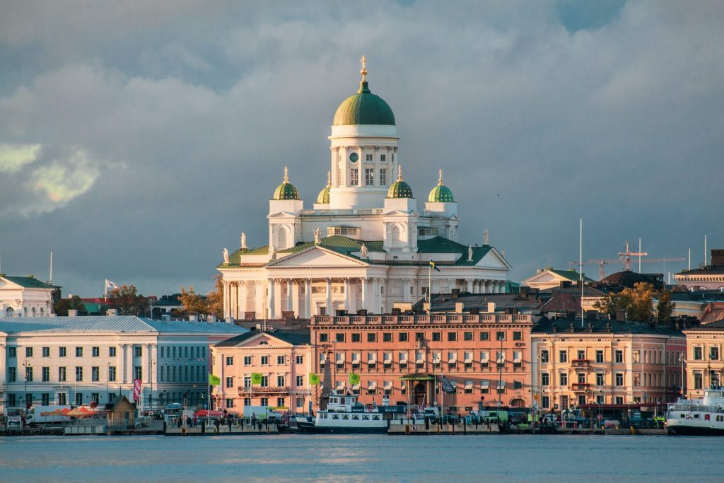 Die Kathedrale von Helsinki ist darüber hinaus einen Besuch wert. Bildquelle: © Tapio Haaja / Unsplash.com