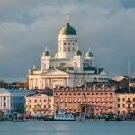 Die Cathedrale von Helsinki ist darüber hinaus einen Besuch wert. Bildquelle: © Tapio Haaja / Unsplash.com
