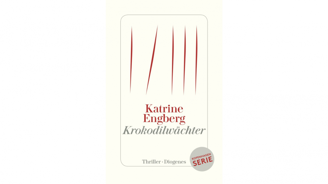 krokodilwaechter Mit Krokodilwächter leitet Katrine Engberg den Start der neuen Kopenhagen-Serie im Diogenes Verlag ein. Bildquelle: diogenes.ch