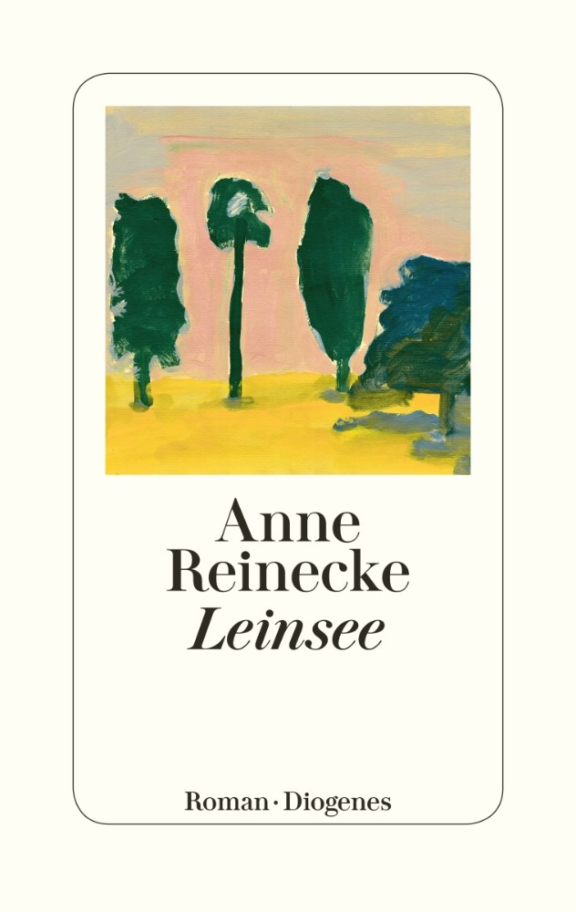 Anne Reineckes Leinsee erzählt die Geschichte des jungen Künstlers Karl. Bildquelle: diogenes.ch