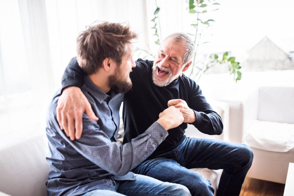 Egal, ob Mann oder Frau - nach einer Krebserkrankung braucht es Zeit bis sich Körper und Geist vollständig regeniert haben. Bildquelle: © Shutterstock.com