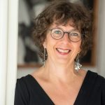 Judith Grümmer hat sich schon in den früher 80er Jahren mit der Palliativmedizin beschäftigt. Bildquelle: © Joachim Rieger