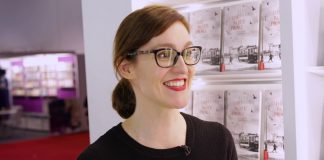 Im Buchtalk bei 59plus: Alex Beer „Der zweite Reiter“