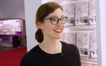 Im Buchtalk bei 59plus: Alex Beer „Der zweite Reiter“