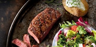 Dessert-Kreationen locken Naschkatzen ins MAREDO Steakhouse